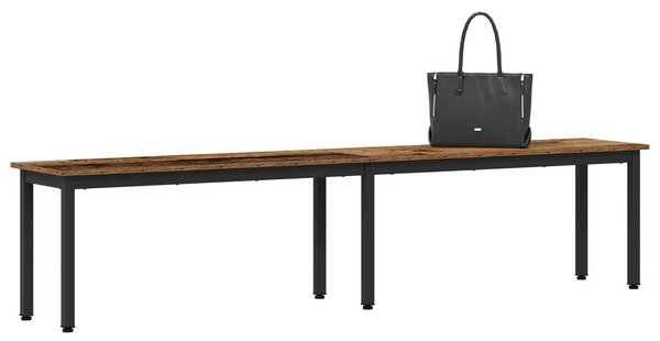Pad Öreg fa 200 x 35 x 45 cm Faanyag