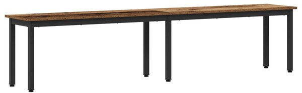 Pad Öreg fa 200 x 35 x 45 cm Faanyag