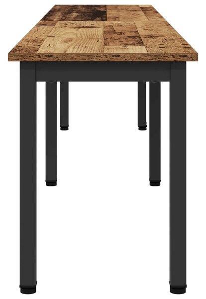 Pad Öreg fa 200 x 35 x 45 cm Faanyag