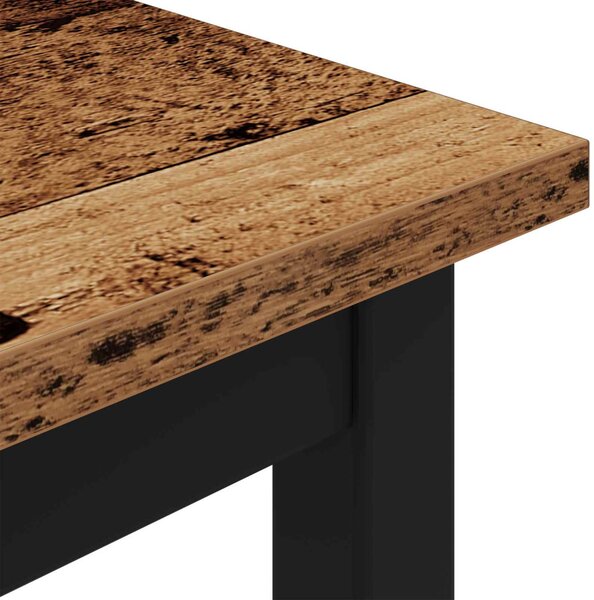 Pad Öreg fa 200 x 35 x 45 cm Faanyag