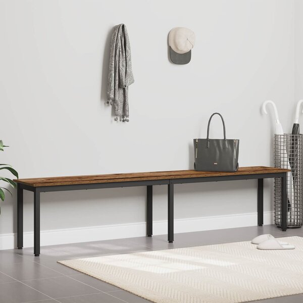 Pad Öreg fa 200 x 35 x 45 cm Faanyag
