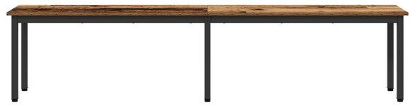 Pad Öreg fa 200 x 35 x 45 cm Faanyag