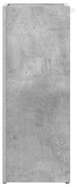 Napernyő Állvány Beton Szürke 25 x 24,5 x 64 cm Faanyag
