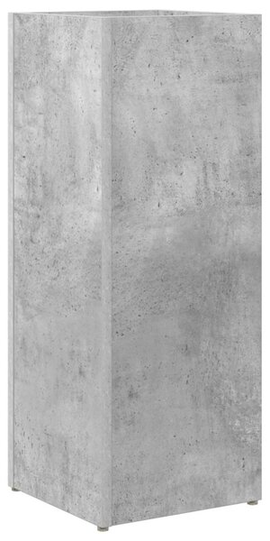 Napernyő Állvány Beton Szürke 25 x 24,5 x 64 cm Faanyag