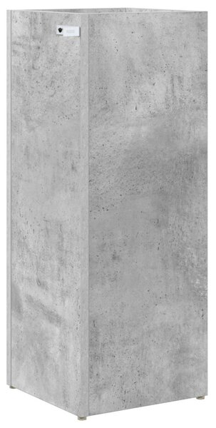 Napernyő Állvány Beton Szürke 25 x 24,5 x 64 cm Faanyag