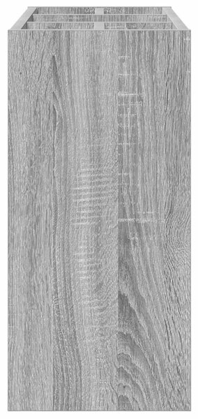 Napernyő Állvány Szürke Sonoma 65 x 24 x 50 cm Faanyag