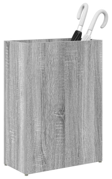 Napernyő Állvány Szürke Sonoma 40 x 20 x 55,5 cm Faanyag