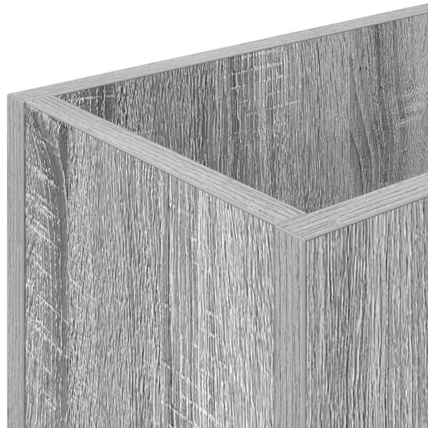 Napernyő Állvány Szürke Sonoma 40 x 20 x 55,5 cm Faanyag