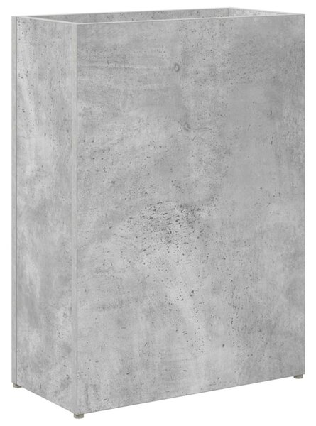 Napernyő Állvány Beton Szürke 40 x 20 x 55,5 cm Faanyag