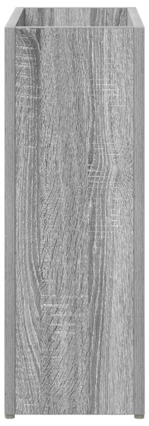 Napernyő Állvány Szürke Sonoma 40 x 20 x 55,5 cm Faanyag