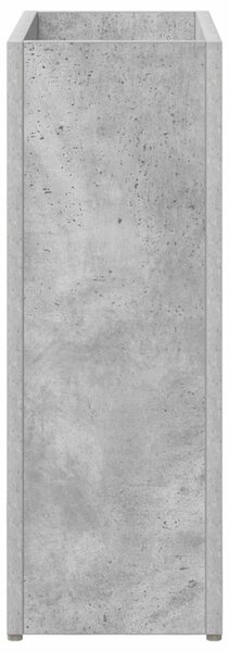 Napernyő Állvány Beton Szürke 40 x 20 x 55,5 cm Faanyag