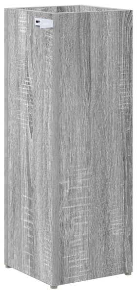 Napernyő Állvány Szürke Sonoma 20 x 20 x 55,5 cm Faanyag