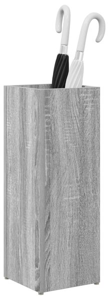Napernyő Állvány Szürke Sonoma 20 x 20 x 55,5 cm Faanyag