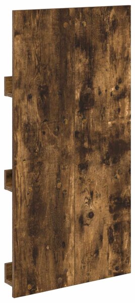 Magazin állvány Füstölt tölgy 51 x 11 x 102 cm Faanyag