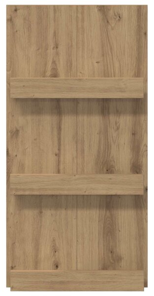 Magazin állvány Artisan tölgy 51 x 11 x 102 cm Faanyag