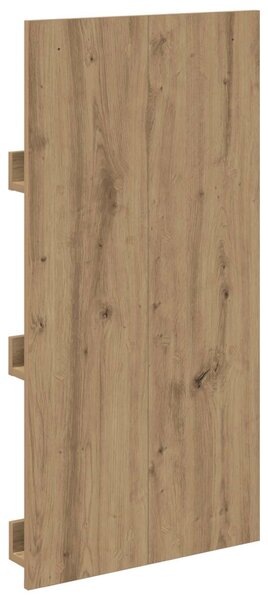Magazin állvány Artisan tölgy 51 x 11 x 102 cm Faanyag