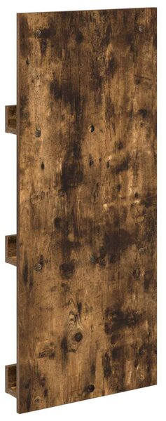 Magazin állvány Füstölt tölgy 43 x 11 x 102 cm Faanyag