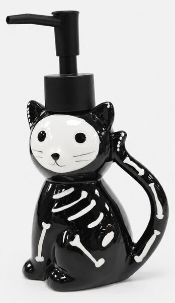 Sinsay - Halloween mintás szappanadagoló - fekete