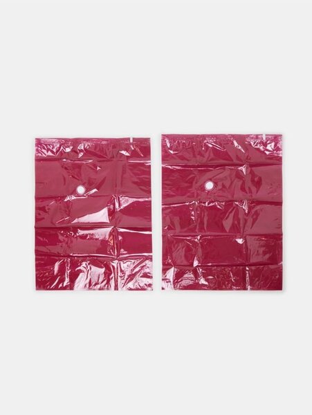 Sinsay - Illatos vákuumos tárolótasak készlet 2 pack - gesztenyebarna