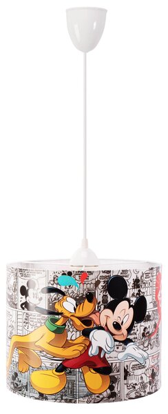 Toolight Nowodvorski, Disney Mickey Classic I gyerek fali lámpa, 4830, OSW-21008