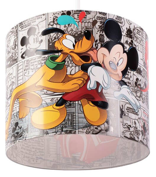Toolight Nowodvorski, Disney Mickey Classic I gyerek fali lámpa, 4830, OSW-21008
