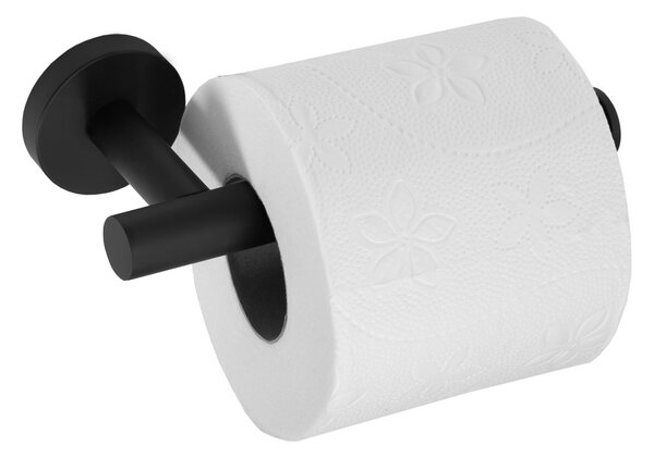 REA - WC-papírtartó fekete 322231C, REA-77079