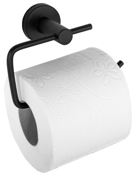 Rea Tutumi - WC-papírtartó 322213, fekete, REA-77004