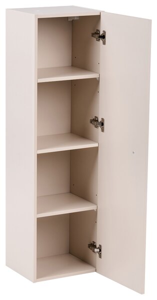Fürdőszobai faliszekrény TARUMIR 35 cm Bézs