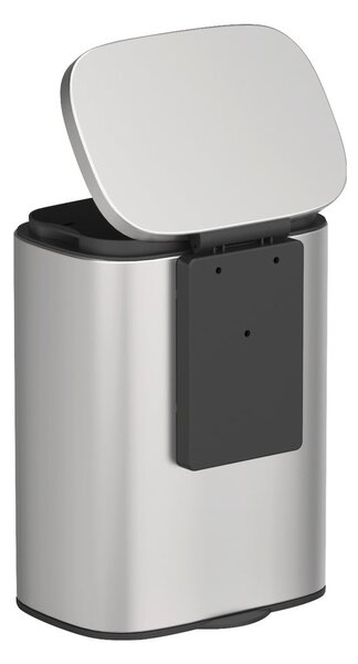 Rozsdamentes acél szemetes 5 l Sare – Wenko