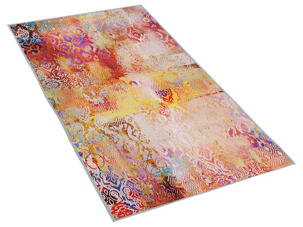 Szőnyeg ISPARTA Színes 80 x 150 cm