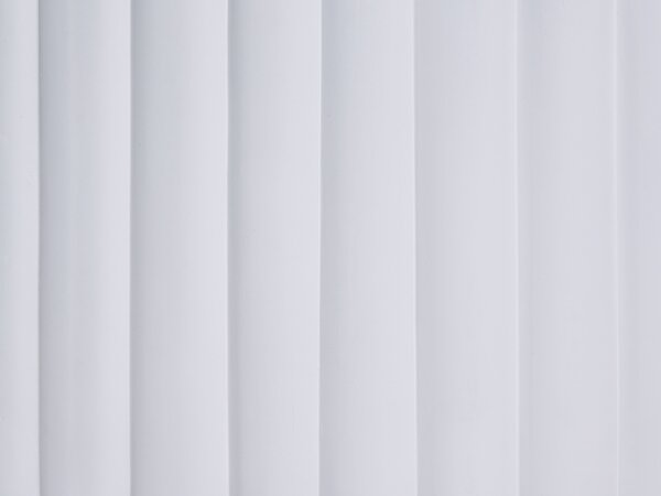 Dohányzóasztal POZZA 117 cm 117 cm Fehér