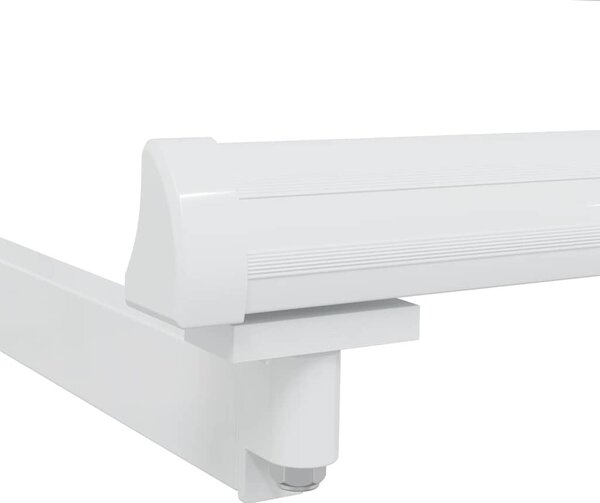 Napernyő Fehér 5 x 3 m Fém