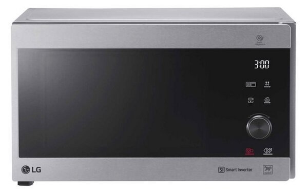 LG MH6565CPS Mikrohullámú sütő, 25l