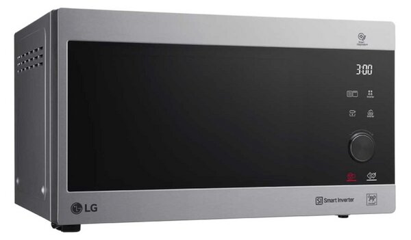 LG MH6565CPS Mikrohullámú sütő, 25l