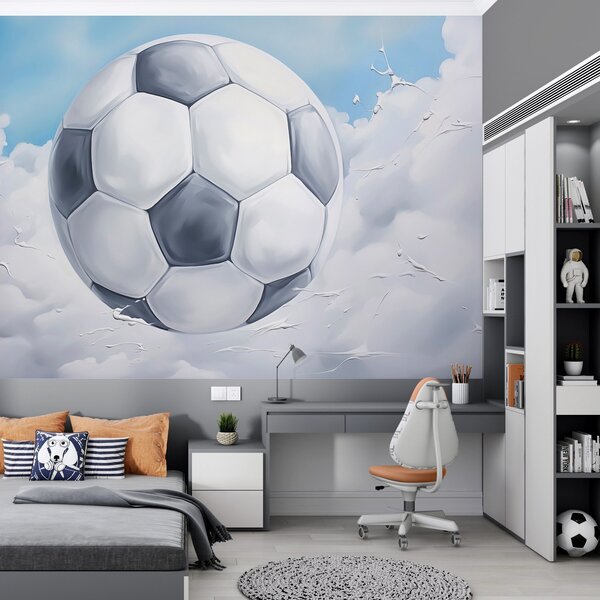 Fotótapéta Futball labda, Sport fotótapéta, w04822 : Uwalls.hu