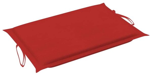 VidaXL Akácfa Napozóágy - Kényelmes Pihenőágy - 184cm