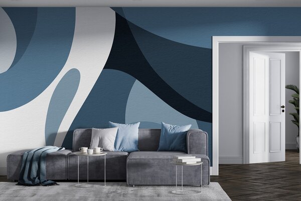 Fotótapéta Geometriai absztrakció, Fotótapéta absztrakt, w04843v1 : Uwalls.hu