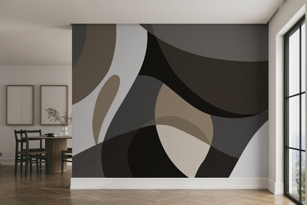 Fotótapéta Geometriai absztrakció, Fotótapéta absztrakt, w04843v3 : Uwalls.hu