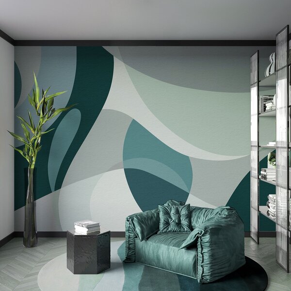 Fotótapéta Geometriai absztrakció, Fotótapéta absztrakt, w04843v2 : Uwalls.hu