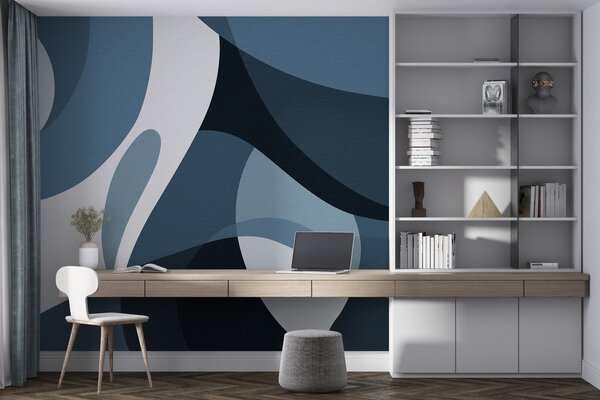 Fotótapéta Geometriai absztrakció, Fotótapéta absztrakt, w04843v1 : Uwalls.hu