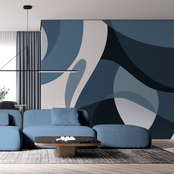 Fotótapéta Geometriai absztrakció, Fotótapéta absztrakt, w04843v1 : Uwalls.hu