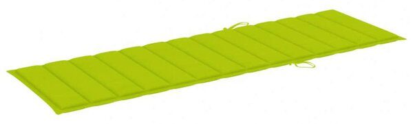 VidaXL Akácfa Napozóágy - 200cm