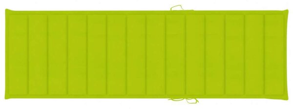 VidaXL Akácfa Napozóágy - 200cm