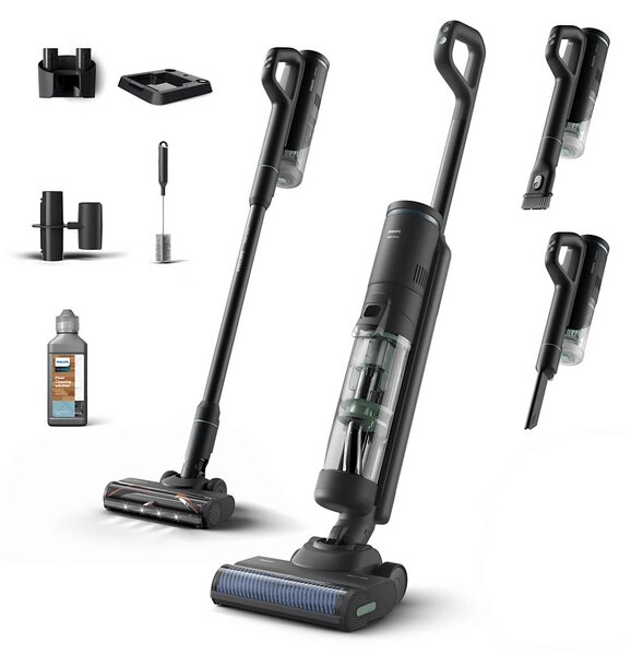Philips XW7263/11 7000 Series AquaTrio vezeték nélküli porszívó