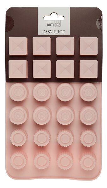 EASY CHOC szilikon csokoládé bonbon forma