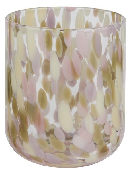CONFETTI pohár 330ml zöld