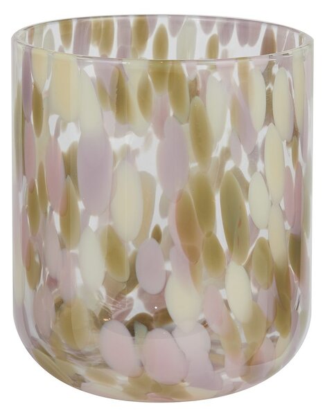 CONFETTI pohár 330ml zöld
