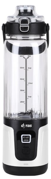 Dyras PBL-28BW Hordozható smoothie turmix