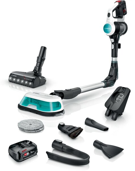 Bosch BCS712HYG5 Unlimited 7 ProHygienic Aqua Vezeték nélküli porszívó