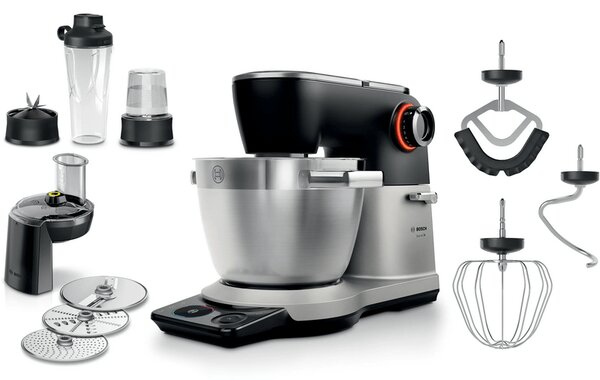 Bosch MUMS8ZS22 Serie 8 Konyhai robotgép, fekete